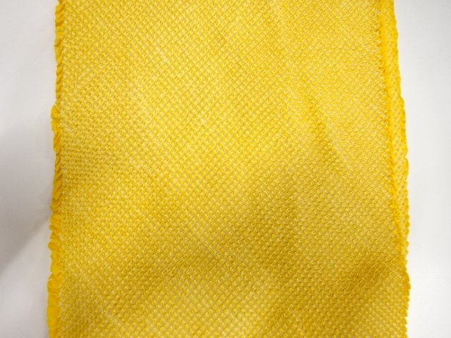  正絹　絞り　振袖用帯揚げ